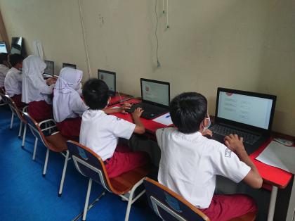 Ujian ANBK Hari Ke 2